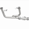 BRE Exhaust 99-04 Odyssey 3.5L Front Pipe Kit - 107-0082 360 Degree Image Set
