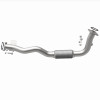 BRE Exhaust 93-97 Corolla Prizm 1.6L 1.8L Front Pipe Kit - 107-0087 360 Degree Image Set