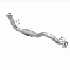 BRE Exhaust 93-97 Corolla Prizm 1.6L 1.8L Front Pipe Kit - 107-0087 360 Degree Image Set