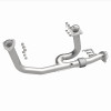 BRE Exhaust 01-04 MDX Pilot 3.5L Front Pipe Kit - 107-0100 360 Degree Image Set