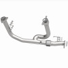 BRE Exhaust 01-04 MDX Pilot 3.5L Front Pipe Kit - 107-0100 360 Degree Image Set