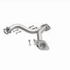 BRE Exhaust 98-04 Passport Rodeo  Sport 3.2L Front Pipe Kit - 107-0103 360 Degree Image Set