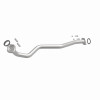 BRE Exhaust 04-09 Highlander RX330 RX350 2.4L 3.3L 3.5L Front Pipe Kit - 107-0105 360 Degree Image Set