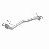 BRE Exhaust 04-09 Highlander RX330 RX350 2.4L 3.3L 3.5L Front Pipe Kit - 107-0106 360 Degree Image Set