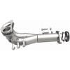 BRE Exhaust 06-12 Eclipse 2.4L Front Pipe Kit - 107-0107 Photo - out of package
