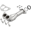 BRE Exhaust 06-12 Eclipse 2.4L Front Pipe Kit - 107-0107 Photo - out of package