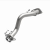 BRE Exhaust 06-12 Eclipse 2.4L Front Pipe Kit - 107-0108 360 Degree Image Set