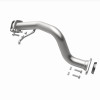 BRE Exhaust 06-12 Eclipse 2.4L Front Pipe Kit - 107-0108 360 Degree Image Set