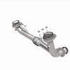 BRE Exhaust 02-03 XL-7 2.7L Front Pipe Kit - 107-0115 360 Degree Image Set