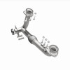 BRE Exhaust 02-03 XL-7 2.7L Front Pipe Kit - 107-0115 360 Degree Image Set