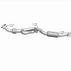 BRE Exhaust 05-08 Tucson Sportage 2.7L Front Pipe Kit - 107-0131 360 Degree Image Set