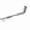 BRE Exhaust 92-93 Accord 2.2L Front Pipe Kit - 107-0142 360 Degree Image Set