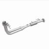 BRE Exhaust 92-93 Accord 2.2L Front Pipe Kit - 107-0142 360 Degree Image Set