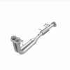 BRE Exhaust 92-93 Accord 2.2L Front Pipe Kit - 107-0142 360 Degree Image Set