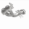 BRE Exhaust 95-04 Tacoma 3.4L Front Pipe Kit - 107-0150 360 Degree Image Set