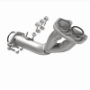 BRE Exhaust 95-04 Tacoma 3.4L Front Pipe Kit - 107-0150 360 Degree Image Set