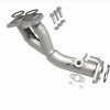 BRE Exhaust 95-04 Tacoma 3.4L Front Pipe Kit - 107-0150 360 Degree Image Set