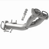 BRE Exhaust 95-04 Tacoma 3.4L Front Pipe Kit - 107-0150 360 Degree Image Set