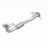 BRE Exhaust 02-07 Lancer 2.0L Front Pipe Kit - 107-0152 360 Degree Image Set