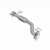 BRE Exhaust 01-06 Elantra 2.0L Front Pipe Kit - 107-0153 360 Degree Image Set