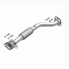 BRE Exhaust 01-06 Elantra 2.0L Front Pipe Kit - 107-0153 360 Degree Image Set