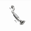 BRE Exhaust 01-06 Elantra 2.0L Front Pipe Kit - 107-0153 360 Degree Image Set