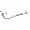 BRE Exhaust 98-00 RAV4 2.0L Front Pipe Kit - 107-0156 360 Degree Image Set