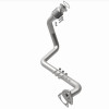 BRE Exhaust 96-00 Hombre S10 Sonoma 2.2L Front Pipe Kit - 107-0160 360 Degree Image Set
