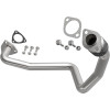 BRE Exhaust 96-00 Hombre S10 Sonoma 2.2L Front Pipe Kit - 107-0160 Photo - out of package