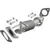 BRE Exhaust 10-13 KIA FORTE KOUP FORTE Front Pipe Kit - 107-0168 Photo - out of package