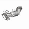 BRE Exhaust 11-14 Sonata 2.0L 2.4L Front Pipe Kit - 107-0173 360 Degree Image Set