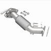 BRE Exhaust 11-14 Sonata 2.0L 2.4L Front Pipe Kit - 107-0173 360 Degree Image Set