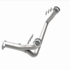 BRE Exhaust 88-93 C1500 C2500 K1500 K2500 4.3L 5.0L Front Pipe Kit - 107-0174 360 Degree Image Set