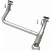 BRE Exhaust 88-93 C1500 C2500 K1500 K2500 4.3L 5.0L Front Pipe Kit - 107-0174 Photo - out of package