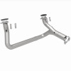 BRE Exhaust 88-93 C1500 C2500 K1500 K2500 4.3L 5.0L Front Pipe Kit - 107-0174 360 Degree Image Set
