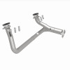 BRE Exhaust 88-93 C1500 C2500 K1500 K2500 4.3L 5.0L Front Pipe Kit - 107-0174 360 Degree Image Set