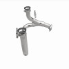 BRE Exhaust 88-93 C1500 C2500 K1500 K2500 4.3L 5.0L Front Pipe Kit - 107-0175 360 Degree Image Set