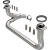 BRE Exhaust 88-93 C1500 C2500 K1500 K2500 4.3L 5.0L Front Pipe Kit - 107-0175 Photo - out of package