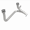 BRE Exhaust 88-93 C1500 C2500 K1500 K2500 4.3L 5.0L Front Pipe Kit - 107-0175 360 Degree Image Set