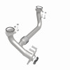 BRE Exhaust 06-08 Grand Vitara 2.7L Front Pipe Kit - 107-0203 360 Degree Image Set