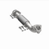 BRE Exhaust 02-06 MPV 3.0L Front Pipe Kit - 107-0206 360 Degree Image Set