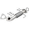 BRE Exhaust 02-06 MPV 3.0L Front Pipe Kit - 107-0206 Photo - out of package