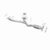 BRE Exhaust 08-12 Sable Taurus 3.5L Front Pipe Kit - 107-0213 360 Degree Image Set