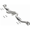 BRE Exhaust 05-10 Sportage Tucson 2.7L Front Pipe Kit - 107-0221 Photo - out of package