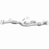 BRE Exhaust 05-10 Sportage Tucson 2.7L Front Pipe Kit - 107-0221 360 Degree Image Set