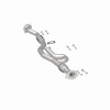 BRE Exhaust 05-10 Sportage Tucson 2.7L Front Pipe Kit - 107-0221 360 Degree Image Set