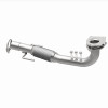 BRE Exhaust 05-11 9-3 2.0L Front Pipe Kit - 107-0225 360 Degree Image Set
