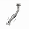BRE Exhaust 05-11 9-3 2.0L Front Pipe Kit - 107-0225 360 Degree Image Set