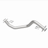 BRE Exhaust 06-12 RAV4 2.4L 2.5L 3.5L Front Pipe Kit - 107-0230 360 Degree Image Set