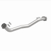 BRE Exhaust 09-15 Toyota Venza 2.7L Front Pipe Kit - 107-0243 360 Degree Image Set